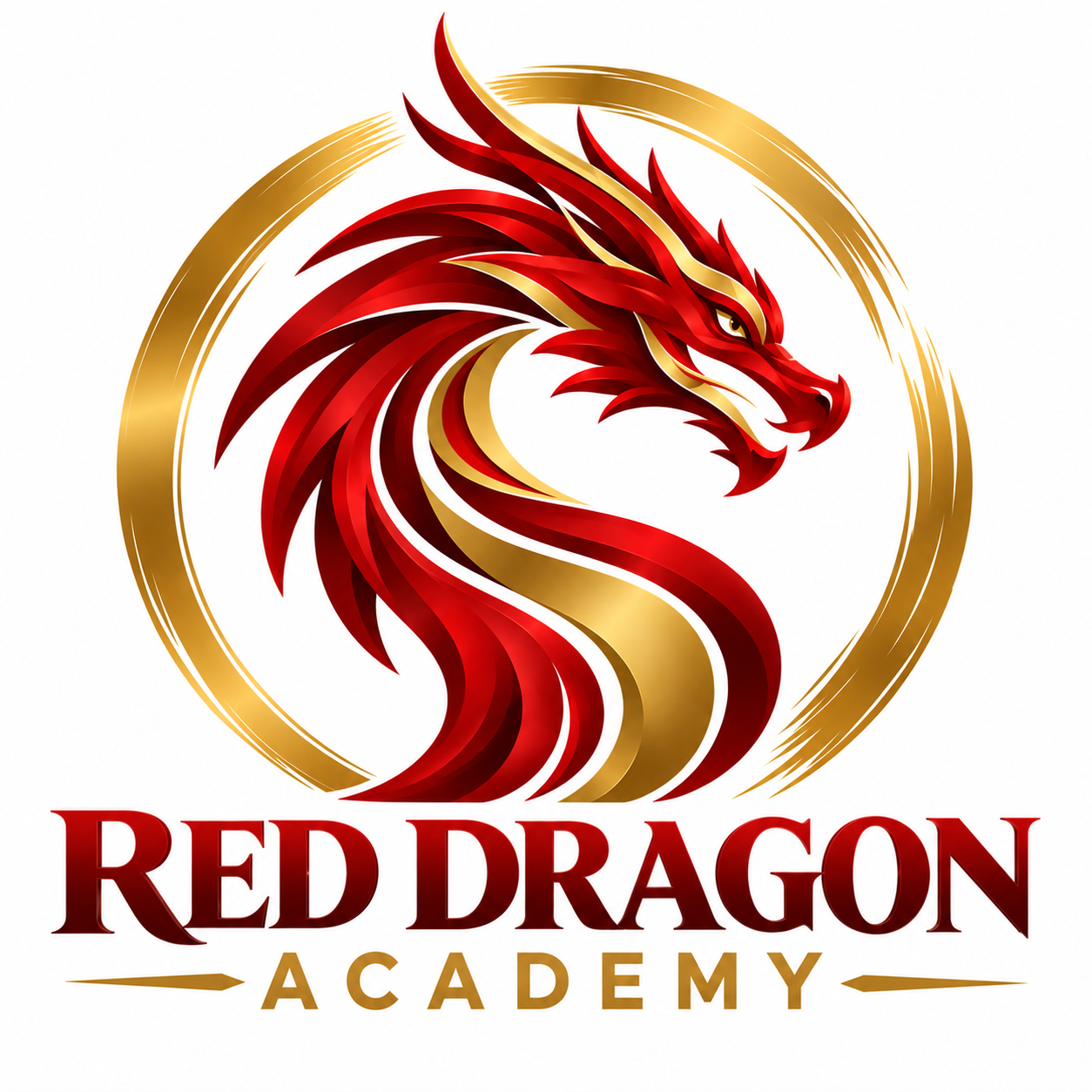 Red Dragon Academy logo